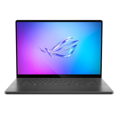 ASUS ROG Zephyrus G16 GU605CX, 16 2,5K OLED 240Hz, Intel Core Ultra 9 285H, 32 Go RAM DDR5, Nvidia RTX 5090, 2 To SSD, Win11, Wi-Fi 7, BT 5.4, Clavier rétroéclairé RVB