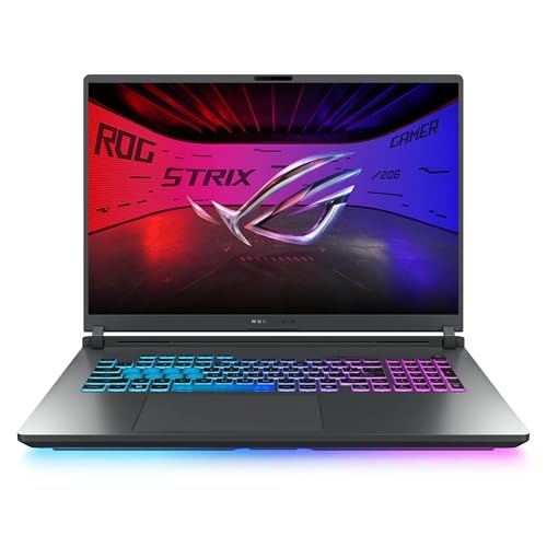 ASUS ROG Strix G16 G615JMR, 16 WUXGA 16 10, Intel Core i7 14650HX, 16 Go RAM DDR5, Nvidia RTX 5060, 1 To SSD, Win 11 Home,Wi-Fi 7, BT5.4, Tatière rétroillumminée