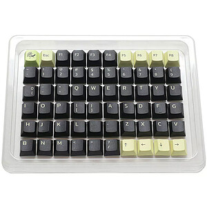 Ducky PBT DYE Sublimation Keycaps Set Mico
