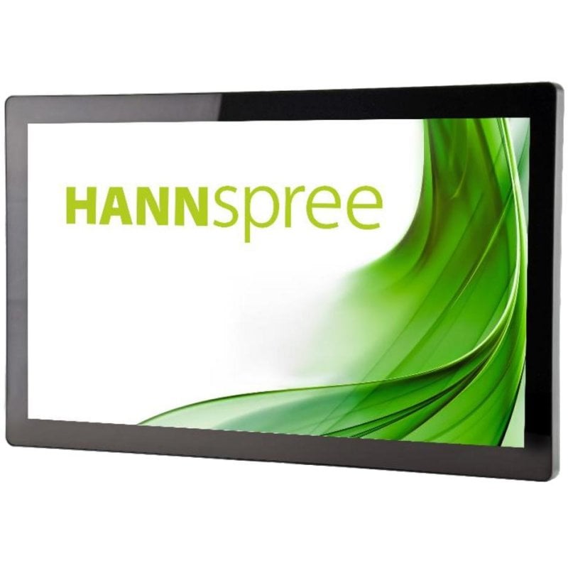 Hannspree Écran PC Hannspree HO 275 PTB 27 Full HD 60Hz LED Multi-Touch Haut-parleurs VESA 5 ms