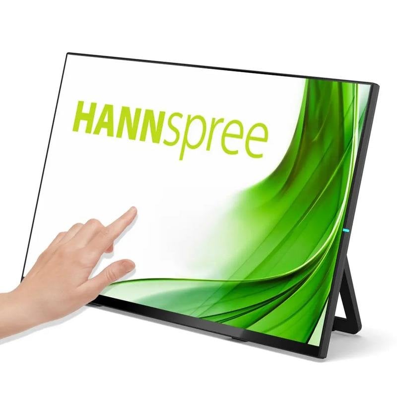 Hannspree Écran PC Hannspree HT279PPB 27 Full HD 75Hz ADS Tactile Haut-parleurs VESA 5 ms