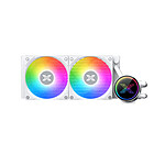 Xigmatek Fenix II 240 White
