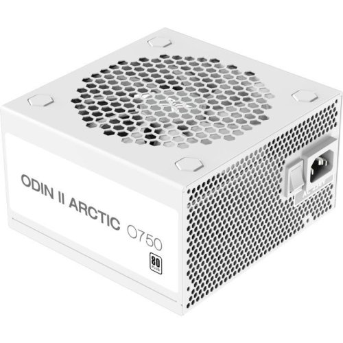 XIGMATEK Odin II O750 ARCTIC - non modulaire - 750 W -