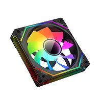 Xigmatek Infinity Pro 3 Reverse - Black - 120 mm