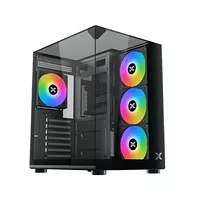 Xigmatek Aqua Compact Air - Black