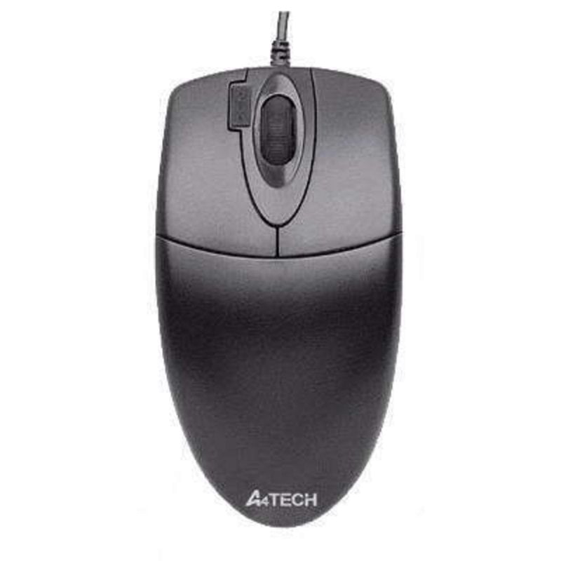 a4tech Souris A4Tech OP-620D filaire USB 800 DPI Black ambidextre