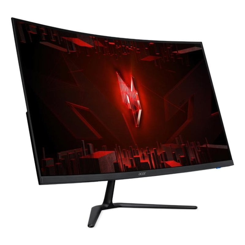 Acer Écran PC Acer ED3 ED320Q X2 31,5 Full HD 240Hz VA Courbe FreeSync Premium HDR10