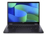 Acer Acer TravelMate P4 Spin 14 TMP414RN-54-TCO - AI Ready - 14 - Intel Core Ultra 7 - 155U - 16 Go RAM - 1.024 To SSD - Francais
