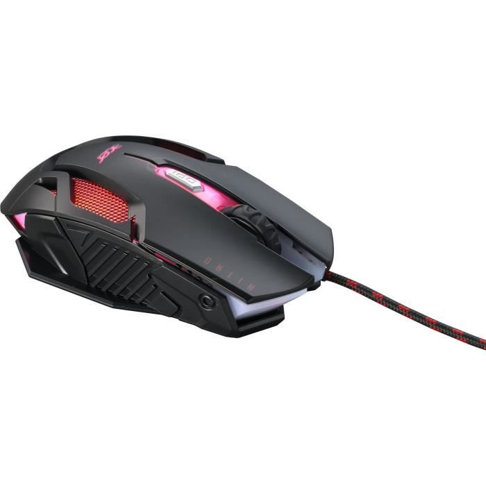 Pack Gaming ACER - Clavier AZERTY et Souris
