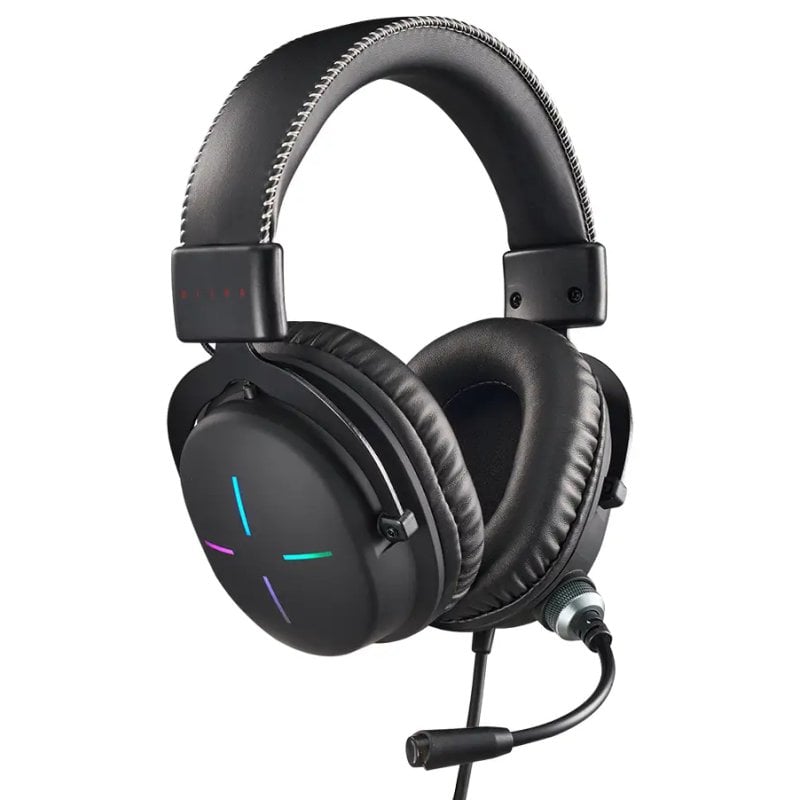 Acer Casque Acer Nitro II NHW200 Black, pack de vente au détail