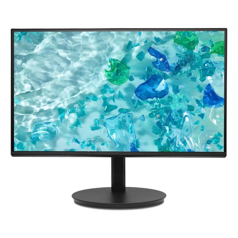 Acer Moniteur Acer 23.8 Full HD 1ms IPS FreeSync Haut-parleurs VESA Réglable
