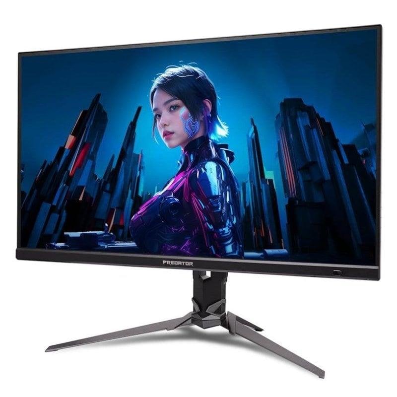 Acer Écran PC Acer Predator XB273KV5 27 Ultra HD 4K 160Hz IPS 0,5ms FreeSync Premium HDR400