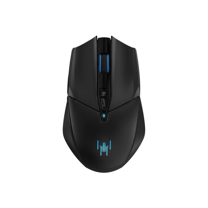 Acer Ratón Acer Predator Cestus 535 Wireless Bluetooth 30000 DPI Black RGB