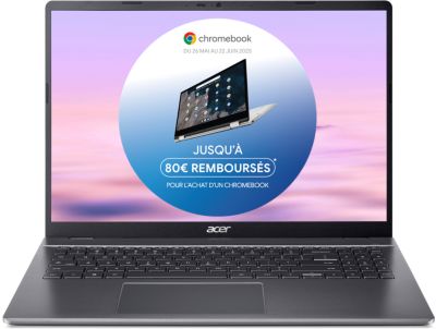 Chromebook ACER Plus CB516 1HT 358W
