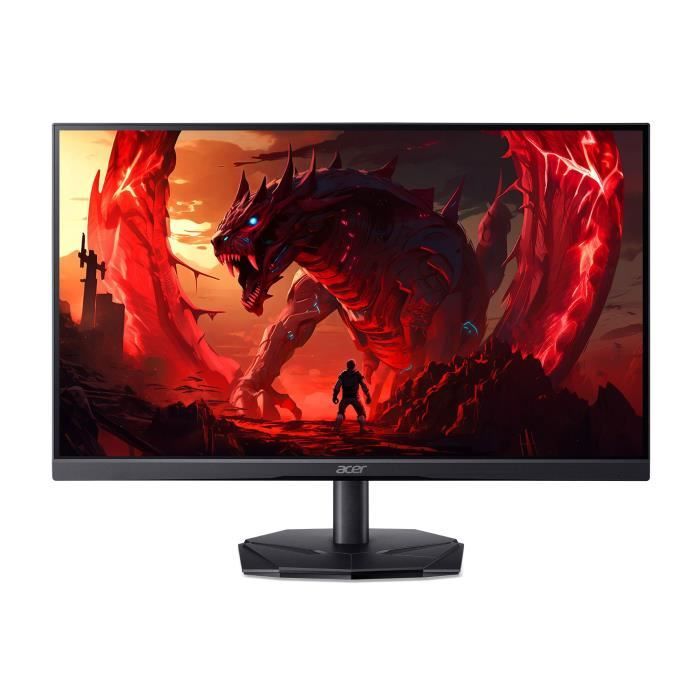 Ecran PC Gamer ACER 245 FHD 200Hz Dalle VA 05ms UM KX1EE 005
