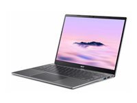 Acer Acer Chromebook Plus 514 CBE594-2-TCO - 14 - Intel Core i3 - i3-1315U - 8 Go RAM - 256 Go SSD - Francais