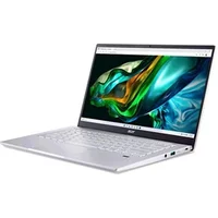Swift Edge 14 AI SFE14 51T 57CF 14 Ecran tactile OLED 120 Hz Copilot Intel Core Ultra 5 16 Go RAM 1 To SSD White
