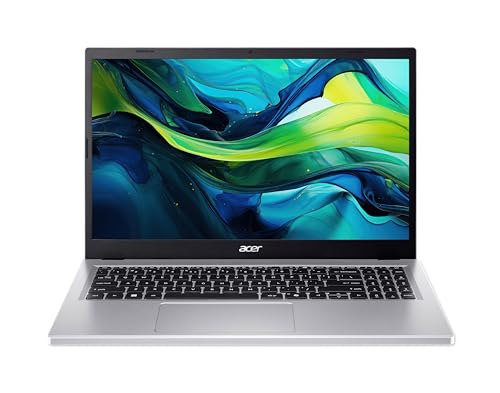 acer Aspire Go 15 I PC Portable 15.6 FHD 60Hz I Intel Core i7-13620H (13e gén) I 16Go RAM I 512Go SSD I Intel XE Graphics I Windows 11 Home I Gris I Clavier FR AZERTY I AG15-71P-771W