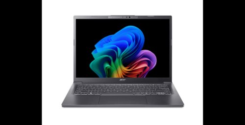 Acer Acer Aspire 14 AI A14-52M - 14 - Intel Core Ultra 5 - 226V - 16 Go RAM - 512 Go SSD - Francais