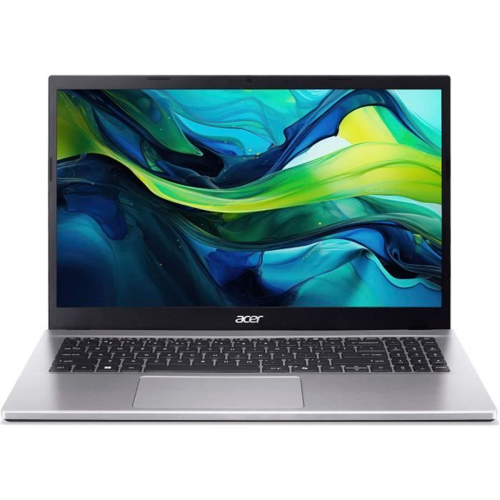 PC Portable ACER Aspire Go AG15 42P R3N4 Windows 11 156 FHD AMD Ryzen 7 5825U AMD Radeon GCN RAM 16Go 1 To SSD  AZERTY
