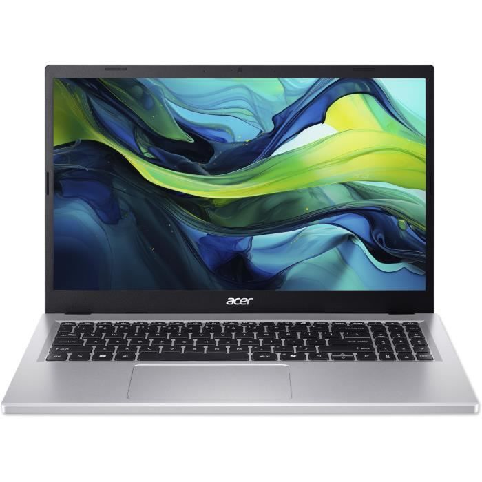 PC Portable ACER Aspire Go AG15 71P 55RF Windows 11 156 FHD Intel Core i5 1334U Intel Iris Xe RAM 32Go DDR5 1 To SSD
