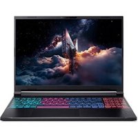 gaming Nitro V 16S AI ANV16S-61 16 WQXGA 180 Hz AMD Ryzen AI 9 16 Go RAM 1 To SSD NVidia GeForce RTX 5070 Black vitreux