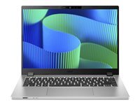 Acer Acer TravelMate P2 14 TMP214-56-TCO - 14 - Intel Core 5 - 120U - 16 Go RAM - 512 Go SSD - Francais