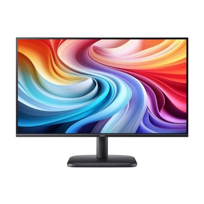 Ecran PC Bureautique ACER 245 FHD IPS 144 Hz 1ms UM KE1EE 601