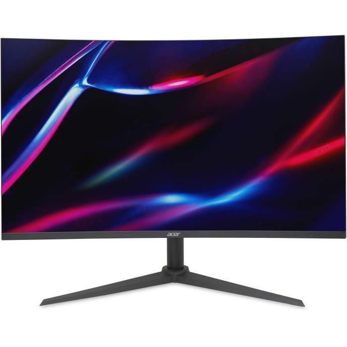 Ecran PC Gamer Incurve ACER Nitro 315 FHD 240Hz 1ms Ajustable en hauteur UM JX0EE 005
