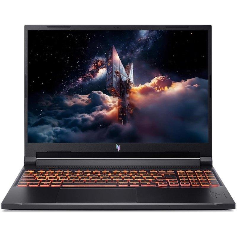 Acer Ordinateur portable Acer Nitro ANV16-42-R39G 16 AMD Ryzen 7 260 16Go 512Go SSD RTX 5070 Windows 11