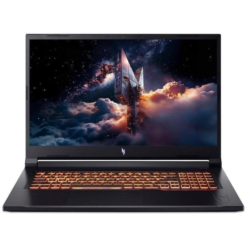 Acer Ordinateur portable Acer Nitro V 17 ANV17-41-R5BJ 17,3 AMD Ryzen 7 32GB 1TB SSD RTX 5060 Windows 11