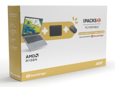 Ordinateur portable ACER PACK Aspire AG15 42P R083 Sleeve Sou