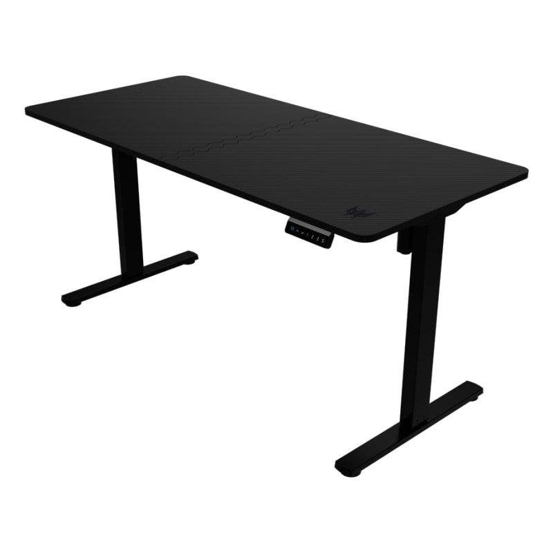 Acer Mesa Gaming Acer 150x70cm Bois et Fer RGB Réglable