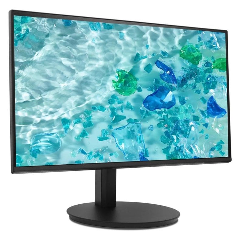Acer Écran PC Acer Vero CB242Y G 23,8 Full HD 120Hz IPS 1ms Réglable hauteur