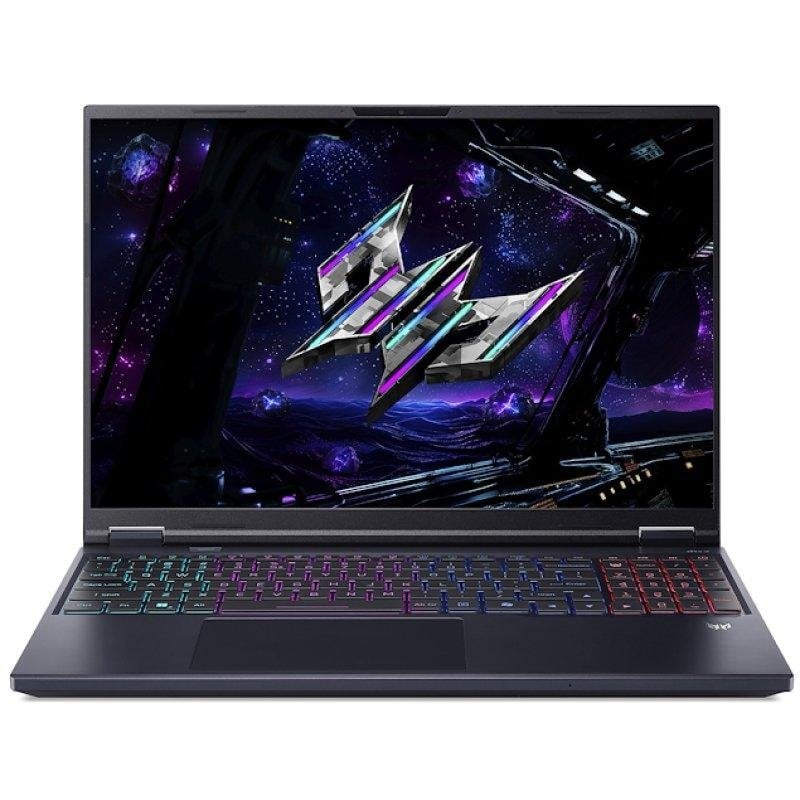 Acer Ordinateur portable Acer Predator Helios Neo PHN16-73-99HX 16 Intel Core Ultra 9 32GB 1TB SSD RTX 5070 Ti Windows 11