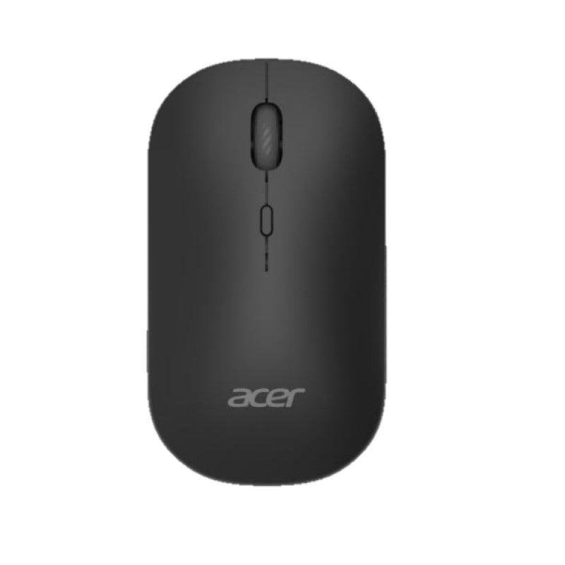 Acer Souris Acer AMR130 Bluetooth 5.2 1600 DPI Black Mode Dual 4 Boutons