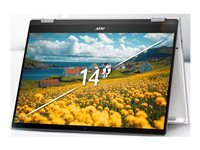 Acer Acer Chromebook Plus Spin 514 CPE594-2N - 14 - MediaTek Kompanio Ultra - 910 - 16 Go RAM - 128 Go SSD - Francais