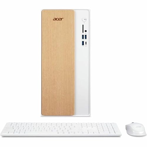 Acer Aspire TC Pro | PC de Bureau | Core i7 | RTX 5060 | 32Go 2To