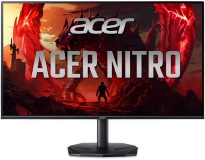 Ecran Pc Gamer ACER Nitro Kg270w3bmiipx 27 Full Hd 240 Hz Ips Hdr10 Amd Freesync