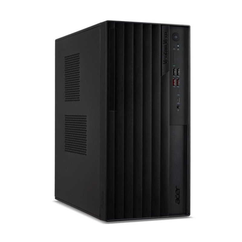 Acer PC de bureau Acer Vero VVM4735GT Intel Core Ultra 7 265 16GB 1TB SSD Windows 11 Pro