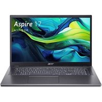 Aspire 17 A17-51M-7682 17,3 LCD 60 Hz Intel Core 7 16 Go RAM 1 To SSD Grey