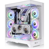 Thermaltake CTE E600 MX MT Sans Alim E ATX Blanc