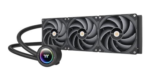 Thermaltake TOUGHLIQUID 420 Pro | ARGB | All-in-One Liquid Cooler