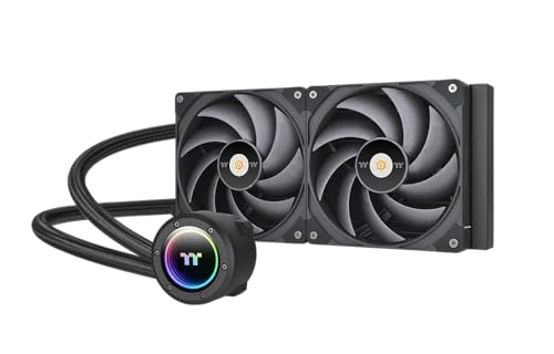 Thermaltake TOUGHLIQUID 280 Pro | ARGB | All-In-One Liquid Cooler