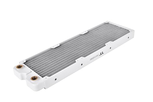 Thermaltake Pacific SR360 Slim Radiator | Snow