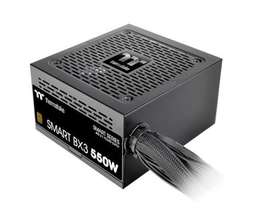 Thermaltake Alimentation Thermaltake Smart Bx3 550w 80 Or