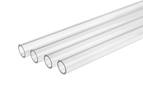 Thermaltake Pacific Hard Tube | 16mm OD | 12mm ID | 500mm | 4 Pack