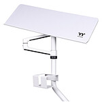 Thermaltake Keyboard and Mouse Tray White
