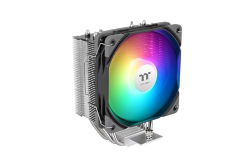 THERMALTAKE - UX400 ARGB Sync - CL-P142-AL12SW-A - Ventirad CPU - Ventilateur 1x 120 mm ARGB - Black