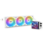 Thermaltake MAGFloe 420 Ultra ARGB Sync White